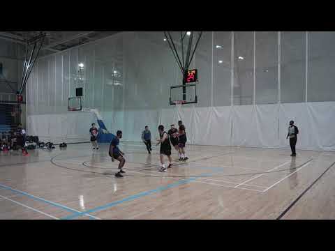 Team Cap vs Sleepers - Saturday tier 5 - tcbl 2021 winter