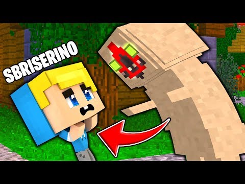 SPAVENTO MIO FIGLIO con SCP 173! - Scherzi di Minecraft #4