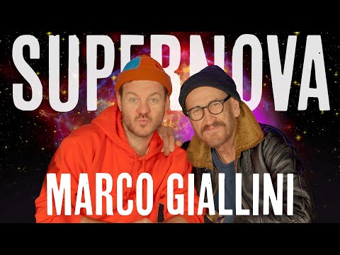 MARCO GIALLINI in GIALLO UNCHAINED