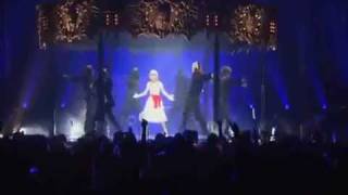 浜崎あゆみ (濱崎步) - Ayumi Hamasaki - Marionette  - ASIA TOUR 2008 ~10th Anniversary [LIVE]