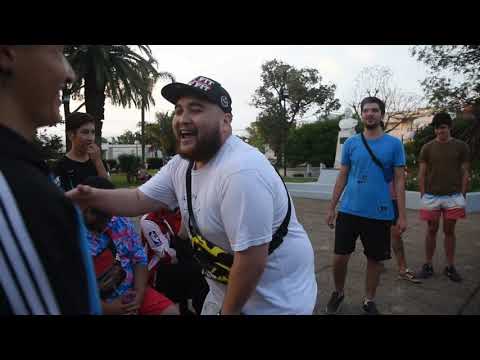 LUNI VS KILLAH FINAL ( Fecha 8 ) - Reyes Del Berretin