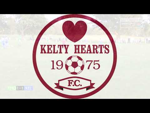 Thornton Hibs v Kelty Hearts - Preseason Friendly 16/7/19
