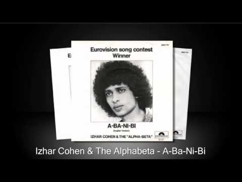 A-Ba-Ni-Bi - Izhar Cohen & The Alphabeta