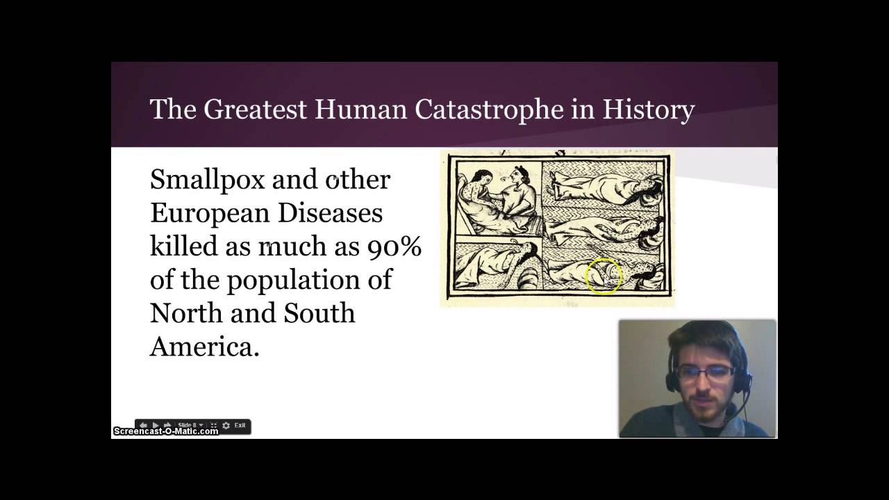Age of Discovery Video 2: Columbian Exchange