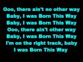 Lady Gaga - Born This Way Official Song Lyrics ...