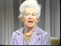 Rare clip of Gracie Fields on the Russell Harty Show -1975