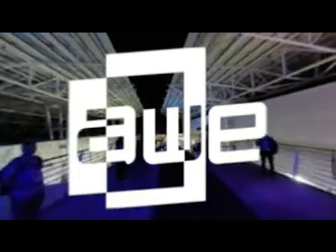 Faça um tour 360º pela AWE EU, 2022. Conecte-se, construa e cresça com a comunidade XR global mais antiga.