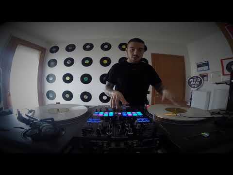 Andrea Martini Prestige Drum Routine