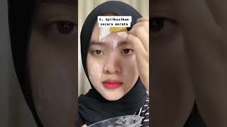 Download lagu Tutorial Masker Beras Alami Bikin Wajah Glowing mp3