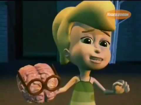 Jimmy and Cindy kiss