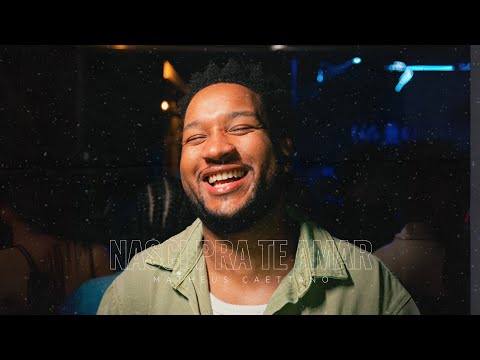 Matheus Caettano - Nasci Pra Te Amar (Visualizer Oficial)