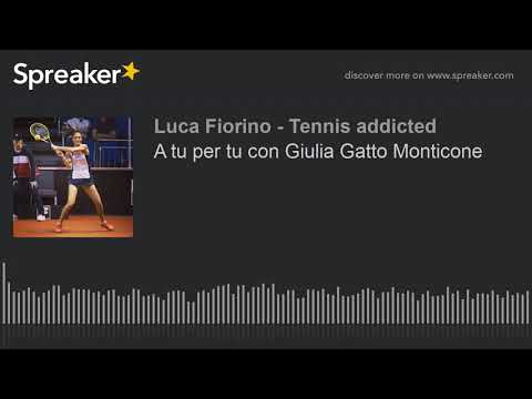 A tu per tu con Giulia Gatto Monticone