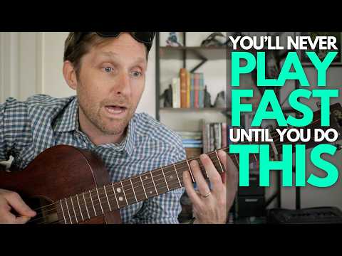 You'll Never Play Fast Until You Do This! - Tiny Tuesday Tips with sTuart!