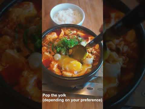 Instant Noodle Hack: Sundubu | Making Korean Tofu Stew...