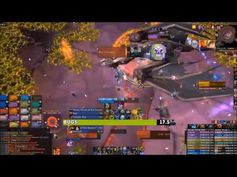 Ascendance vs Mythic Nythendra