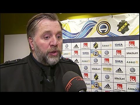 AIK:s sportchef: "Olsson ersätter Ofori" - TV4 Sport
