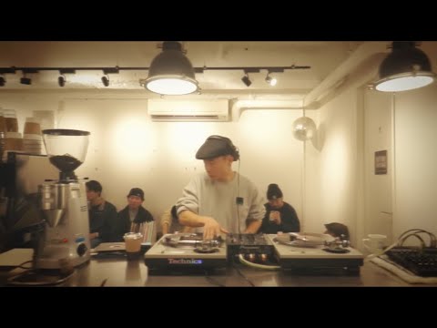 HIP-HOP, BEATDOWN, JAZZY BREAKS MIX / STRICTLY VINYL ONLY / DJ NOTSUYA / by MUSIC LOUNGE STRUT