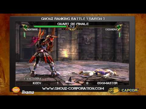 Gnouz RB1S3 - SC4 - Keev vs Eggmaster