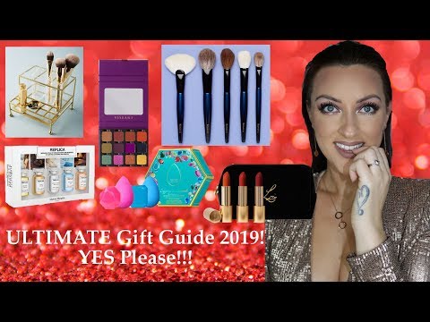 Ultimate Christmas Gift Guide 2019