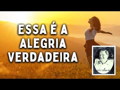 True Joy. The Nature of God. Spiritual Awakening. Joel Goldsmith. Master Gualberto.