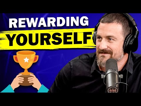 The Power of Rewarding Yourself - Andrew Huberman