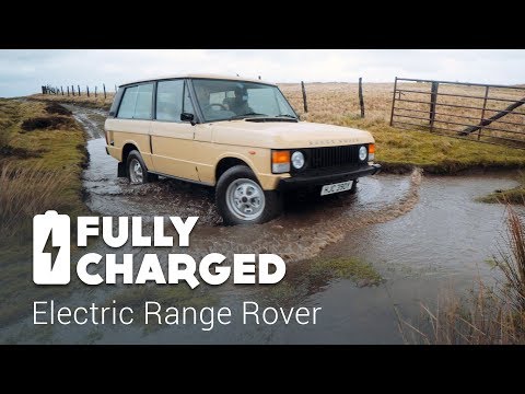 download lagu mp3 mp4 Land Rover Electric Conversion, download lagu Land Rover Electric Conversion gratis, unduh video klip Land Rover Electric Conversion