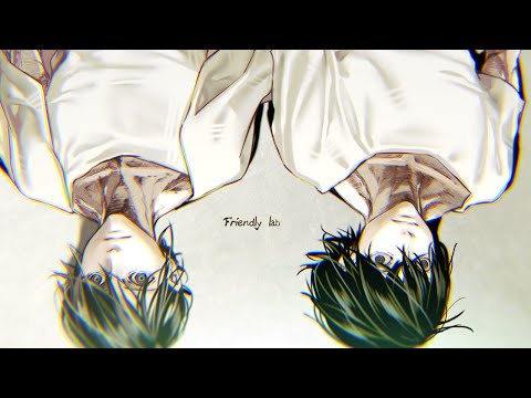 謎のゲーム：Friendly lab