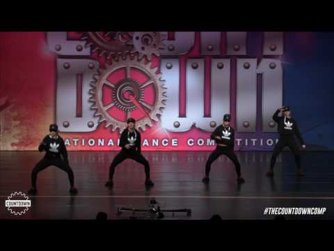 Best Hip Hop // GIRLS - DV8 The Company [Dallas, TX]