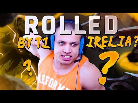 When a Challenger Gangplank forgets how to play vs Irelia (Tyler1)