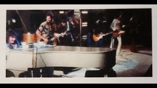 Lynyrd Skynyrd&#39;s Last Video Performance.  August 27th, 1977. Angel Stadium of Anaheim.