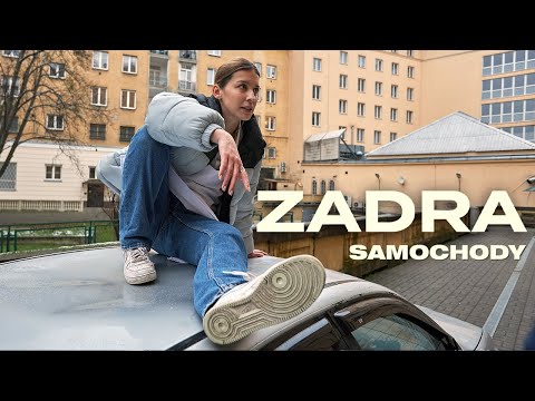 ZADRA - Samochody (klip z filmu "Zadra")