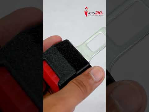 Car Seat Belt Extender Clip