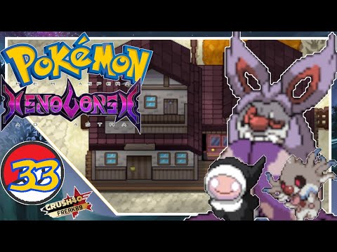 POKÉMON XENOVERSE (Blind/2K/60fps) #33 Das Feuerwehrhaus G.E.I.S.T. in Westar-City