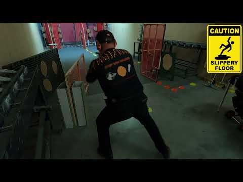 IPSC Handgun Training - Strategy Mode - 24052022