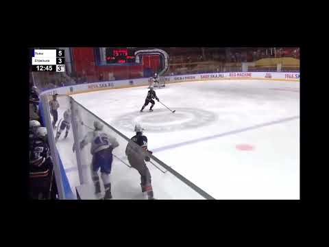 Ска Стрельна 2006. Сезон 2022-2023 ска SKA ополинский Макар