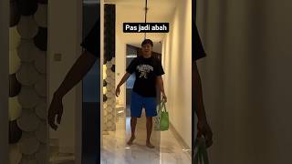 Download lagu Perbedaan Jadi Abah jadi Mak beti #makbeti #komedi mp3