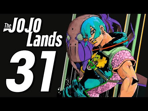 Face Off | The JOJOLands Chapter 31 Review