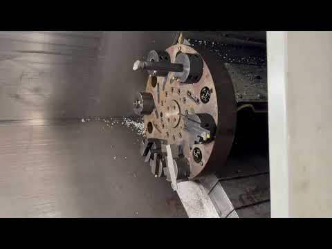 1998 Haas HL-4 CNC Lathes. | 520 Machinery Sales LLC (2)