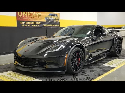 2017 Chevrolet Corvette (CC-1412415) for sale in Mankato, Minnesota