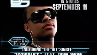 B5 - Don’t Talk, Just Listen Album TV Commercial (September 11, 2007)