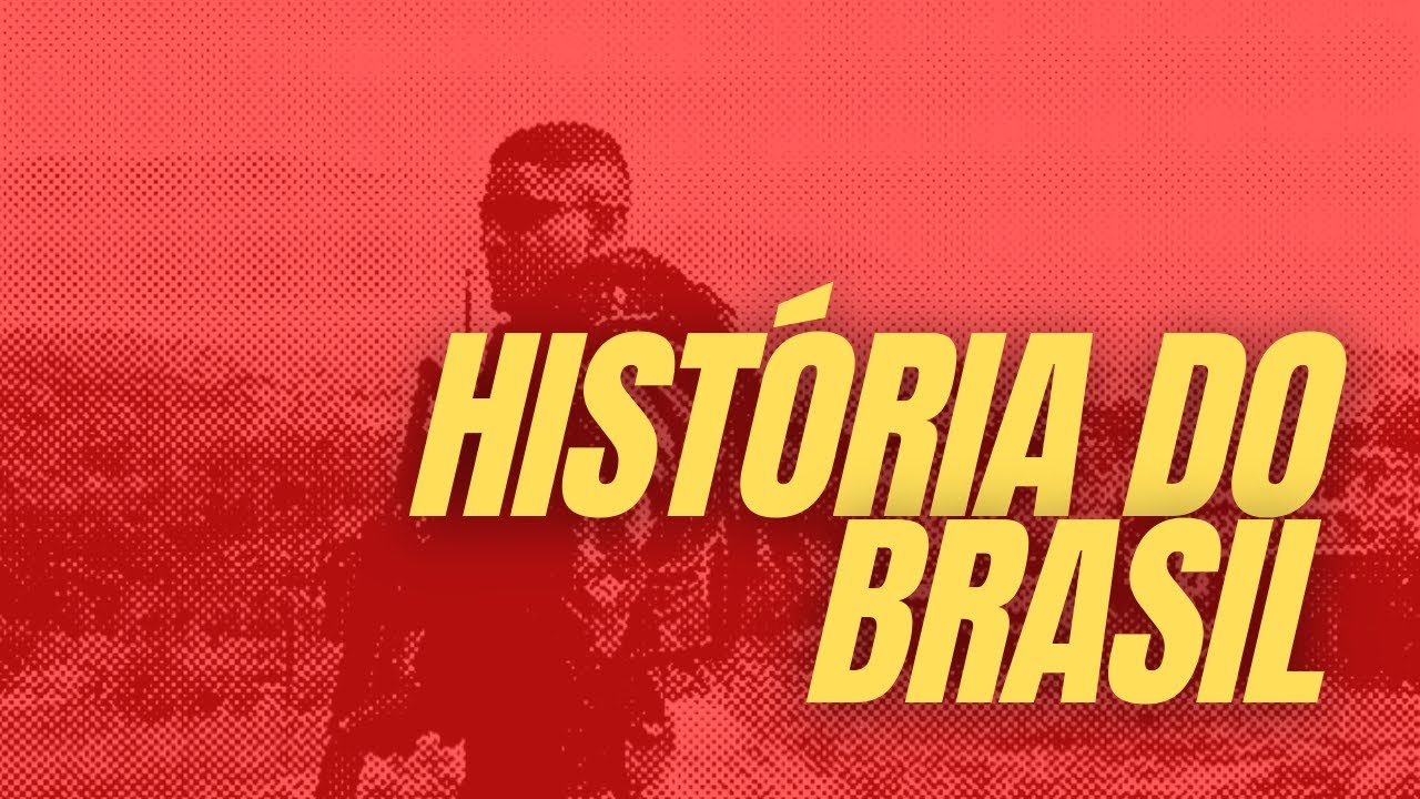 Expansão Territorial da Colônia em História do Brasil | História para a EsPCEx 📚