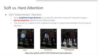 Attention (5): Show, Attend and Tell