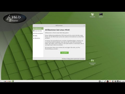 Linux Mint - First Steps