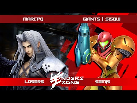Marcpq VS Giants | Sisqui - LSF -  ENDERS ZONE EVOLUTION