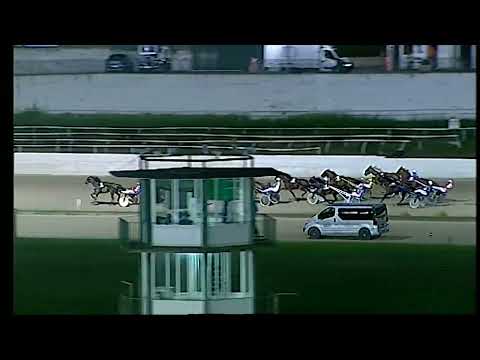 Napoli Trotto 20/08/2022 - 9ª corsa