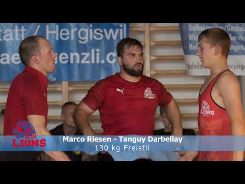 Marco Riesen   Tanguy Darbellay Willisau II - Team Valais