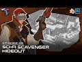 SIDE QUEST Creating An Environment Based On A Character Design