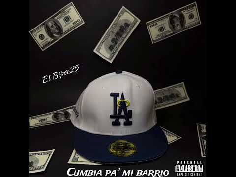 El Biper//CUMBIA PA" MI BARRIO//2025[Audio Official]