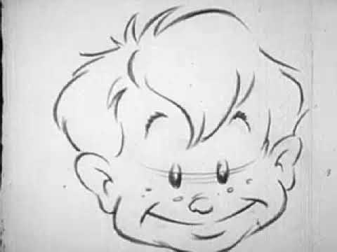 Johnny Learns His Manners