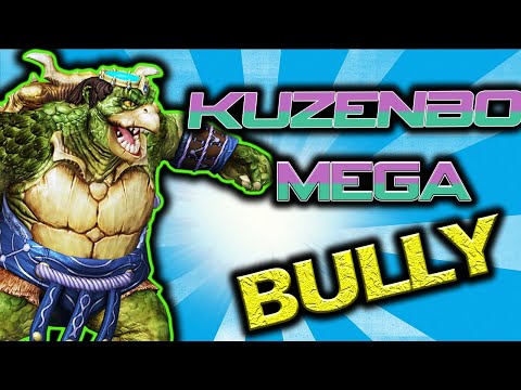 Smite: Kuzenbo is the BEST! Cecidet